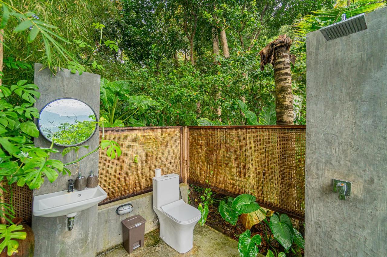 卡朗阿森Bird Hills Bamboo House别墅 外观 照片